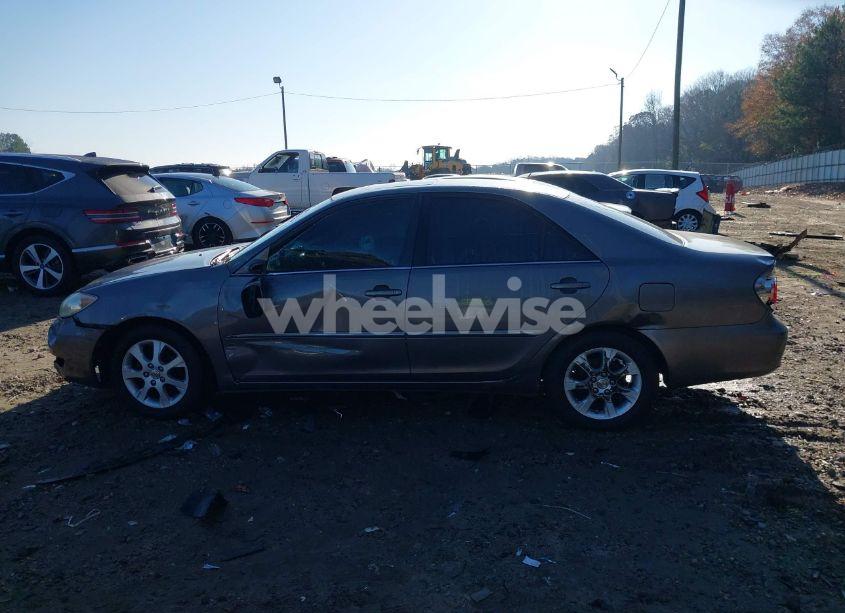 Photo 14 of 2006 Toyota Camry XLE (VIN 4T1BE30K46U707774)