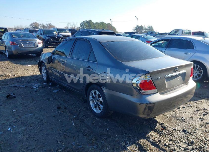 Photo 3 of 2006 Toyota Camry XLE (VIN 4T1BE30K46U707774)