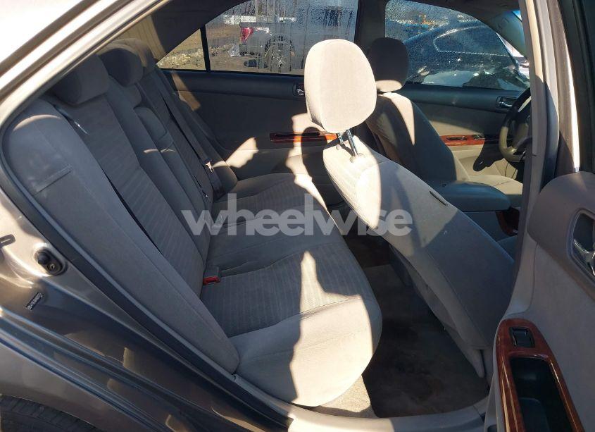 Photo 8 of 2006 Toyota Camry XLE (VIN 4T1BE30K46U707774)