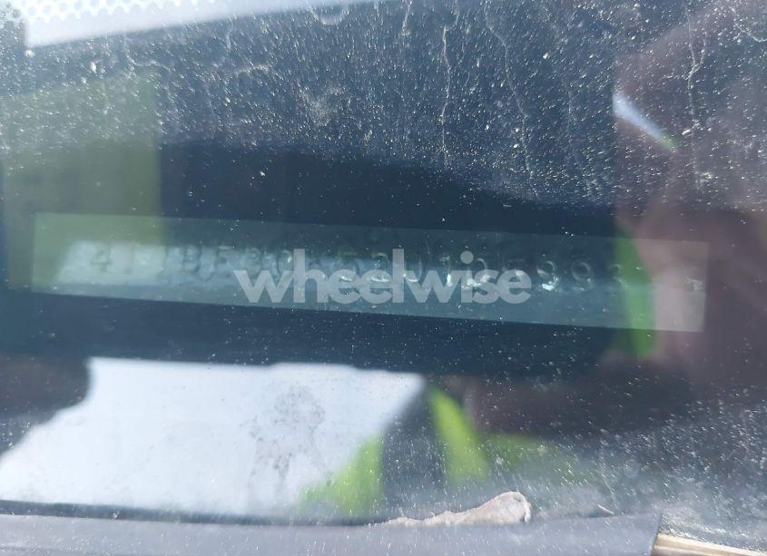 Photo 9 of 2002 Toyota Camry LE/SE/XLE (VIN 4T1BE30K524105993)