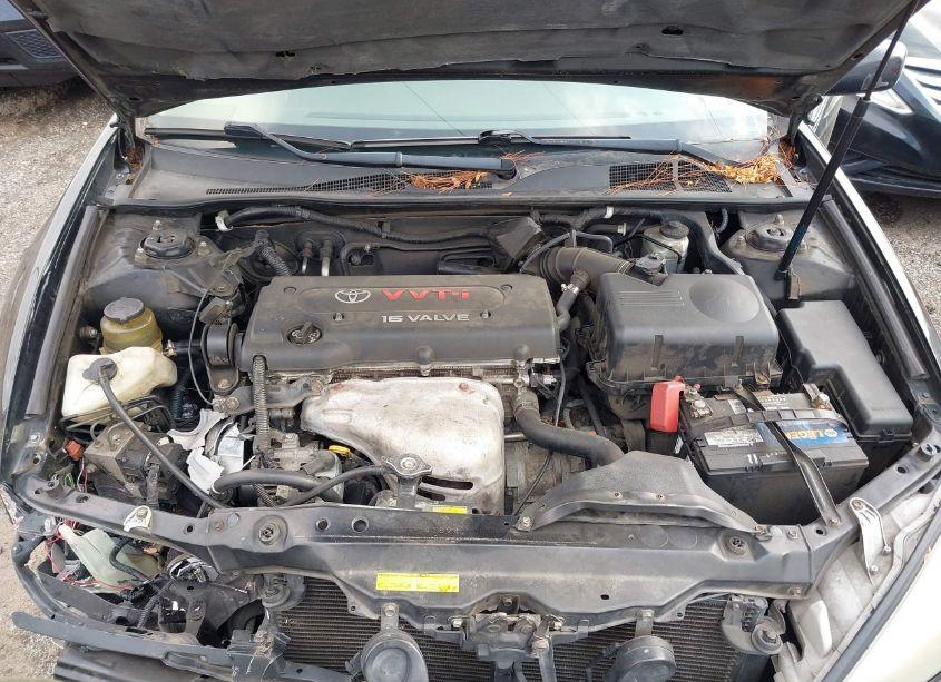 Photo 10 of 2003 Toyota Camry XLE (VIN 4T1BE30K53U246371)