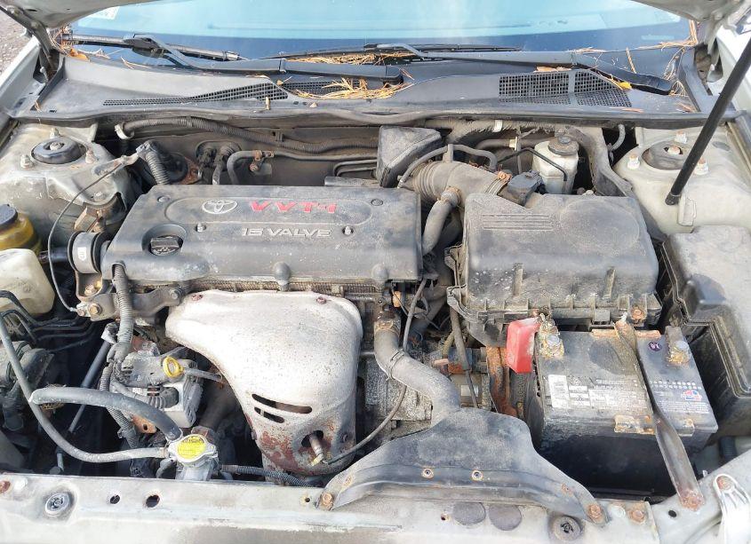 Photo 10 of 2003 Toyota Camry XLE (VIN 4T1BE30K53U251134)