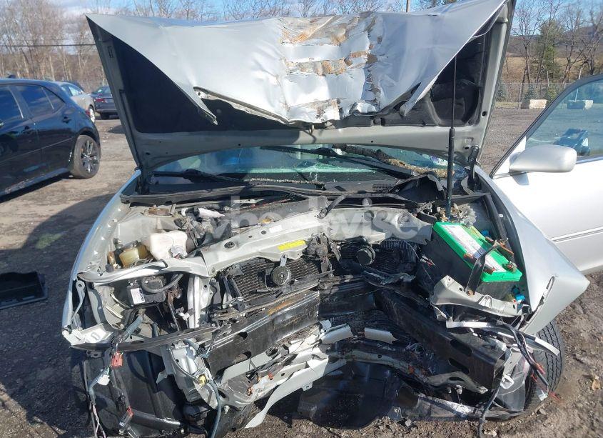 Photo 10 of 2004 Toyota Camry XLE (VIN 4T1BE30K54U868728)