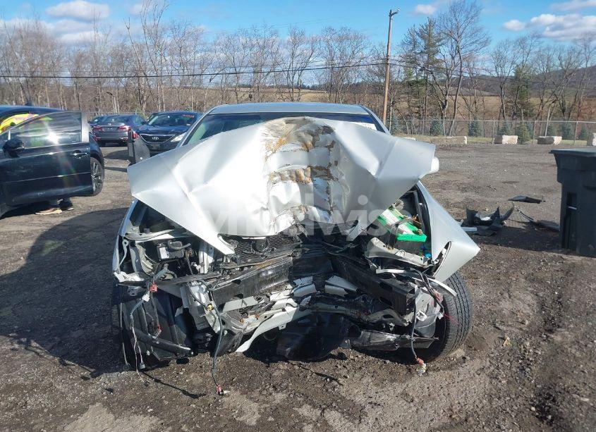 Photo 12 of 2004 Toyota Camry XLE (VIN 4T1BE30K54U868728)