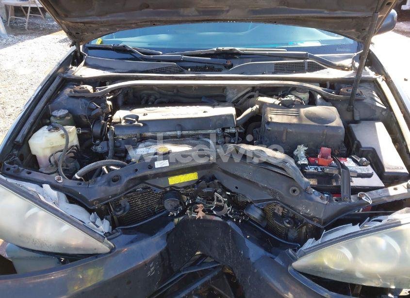 Photo 10 of 2005 Toyota Camry SE (VIN 4T1BE30K55U008118)