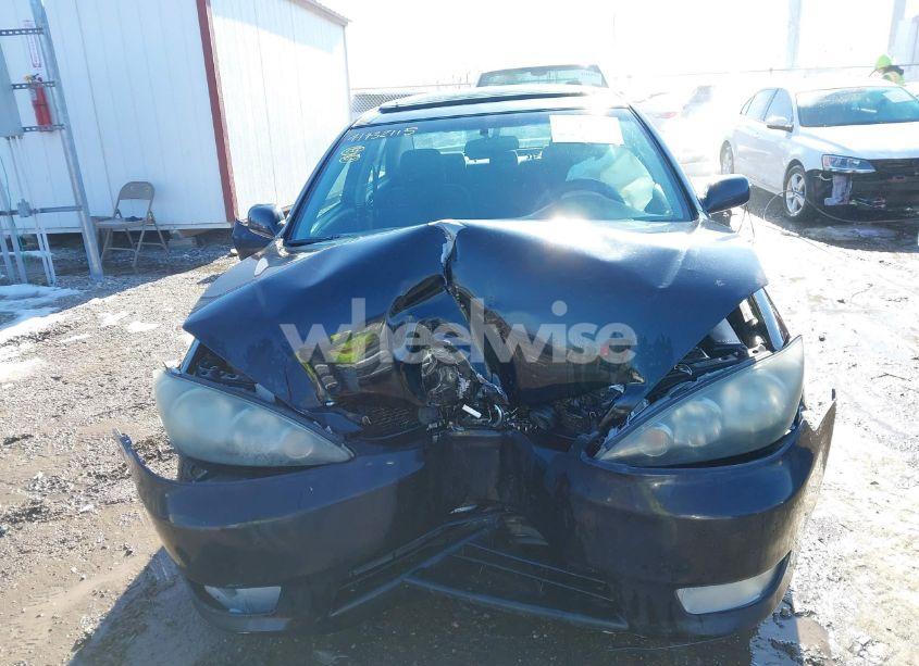 Photo 13 of 2005 Toyota Camry SE (VIN 4T1BE30K55U008118)