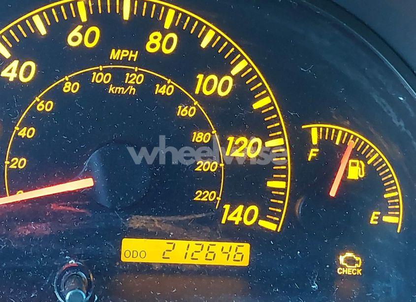 Photo 16 of 2005 Toyota Camry SE (VIN 4T1BE30K55U008118)