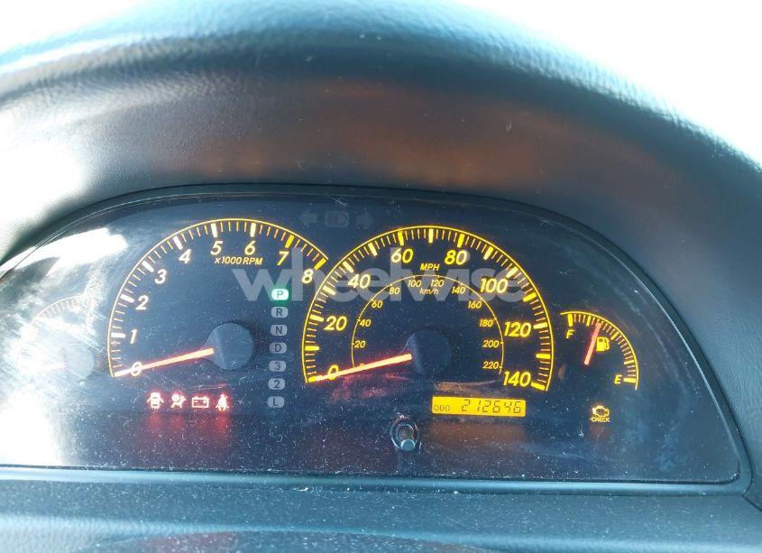 Photo 7 of 2005 Toyota Camry SE (VIN 4T1BE30K55U008118)