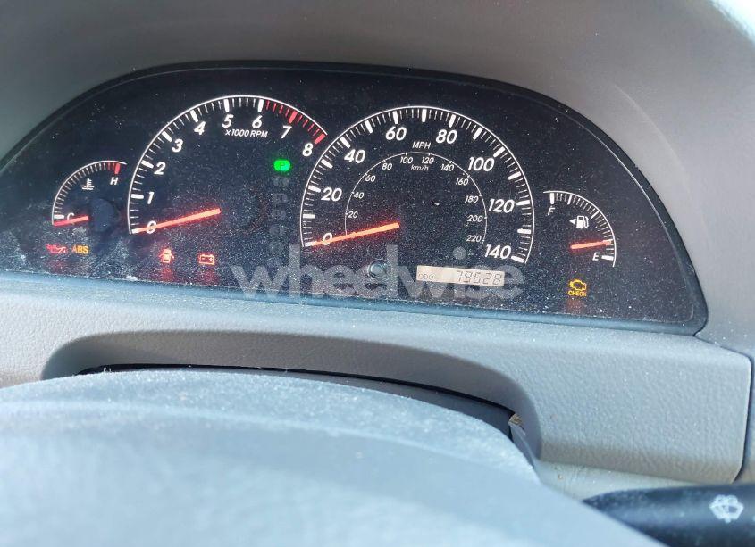 Photo 7 of 2005 Toyota Camry XLE (VIN 4T1BE30K55U068397)