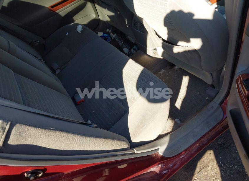 Photo 8 of 2005 Toyota Camry XLE (VIN 4T1BE30K55U068397)