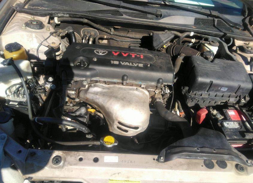 Photo 10 of 2005 Toyota Camry LE (VIN 4T1BE30K55U075611)