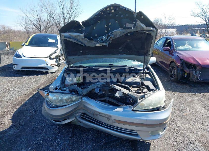 Photo 12 of 2005 Toyota Camry XLE (VIN 4T1BE30K55U097768)