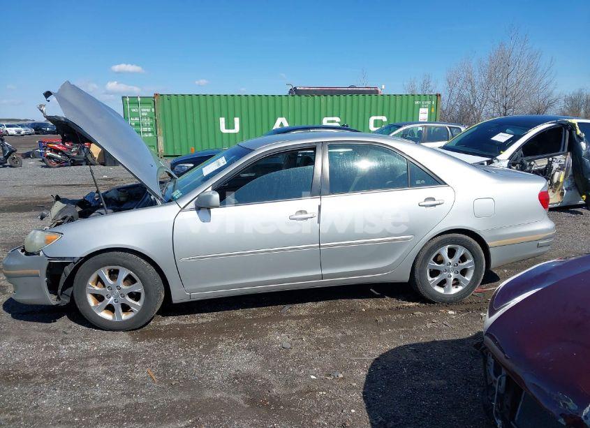 Photo 14 of 2005 Toyota Camry XLE (VIN 4T1BE30K55U097768)