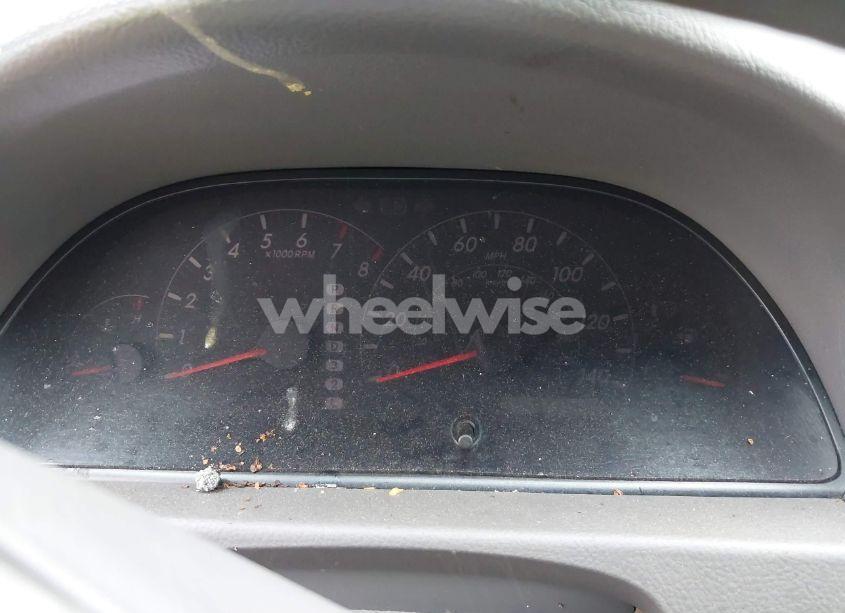 Photo 7 of 2005 Toyota Camry XLE (VIN 4T1BE30K55U501698)