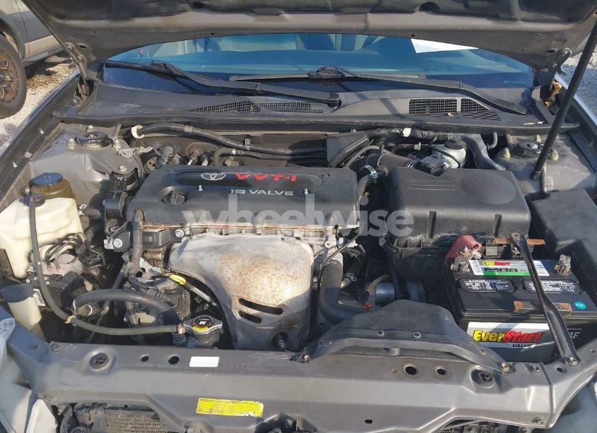 Photo 10 of 2005 Toyota Camry LE (VIN 4T1BE30K55U524317)