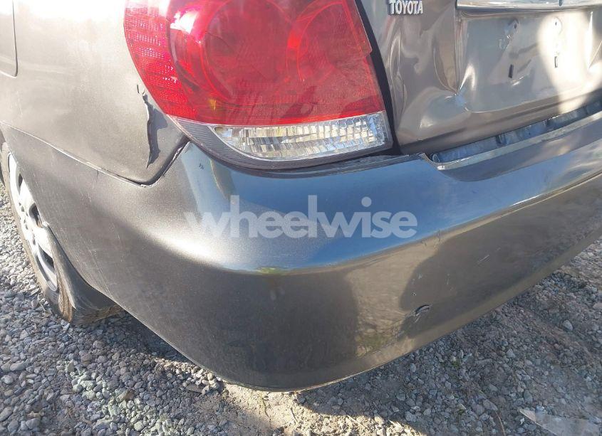 Photo 12 of 2005 Toyota Camry LE (VIN 4T1BE30K55U524317)