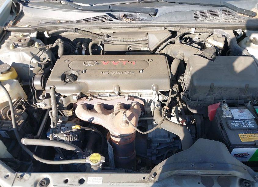Photo 10 of 2005 Toyota Camry XLE (VIN 4T1BE30K55U617046)
