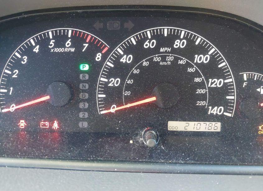 Photo 7 of 2005 Toyota Camry XLE (VIN 4T1BE30K55U617046)