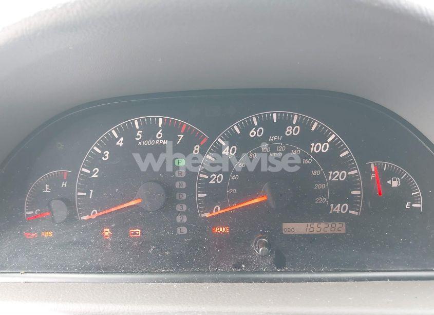 Photo 7 of 2005 Toyota Camry LE (VIN 4T1BE30K55U625776)