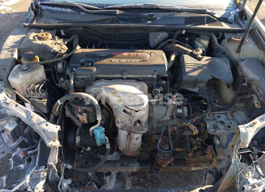 Photo 10 of 2006 Toyota Camry LE (VIN 4T1BE30K56U104476)