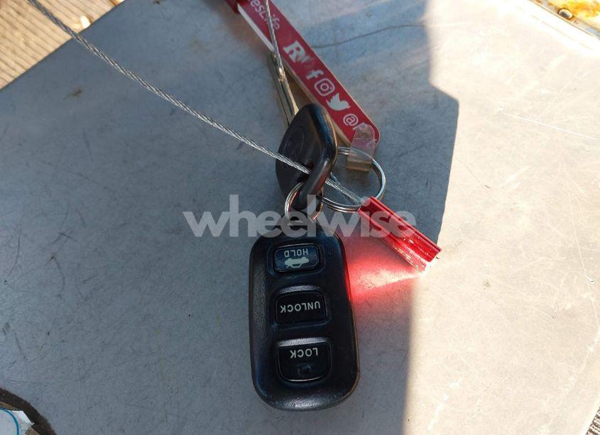 Photo 11 of 2006 Toyota Camry LE (VIN 4T1BE30K56U104476)