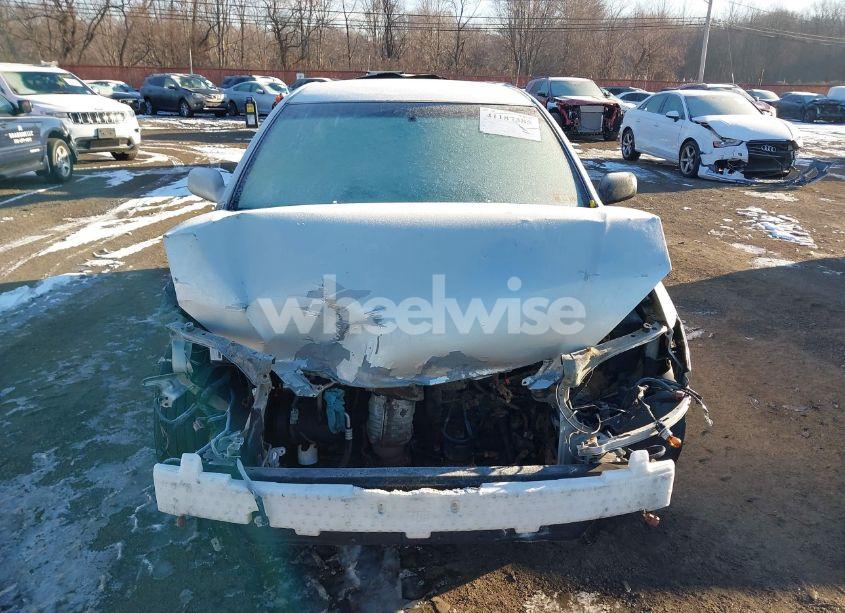 Photo 12 of 2006 Toyota Camry LE (VIN 4T1BE30K56U104476)