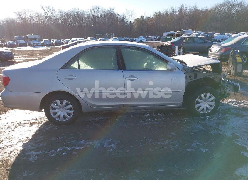 Photo 13 of 2006 Toyota Camry LE (VIN 4T1BE30K56U104476)