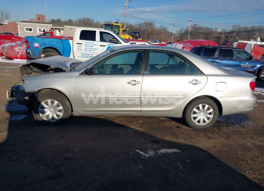 Photo 14 of 2006 Toyota Camry LE (VIN 4T1BE30K56U104476)