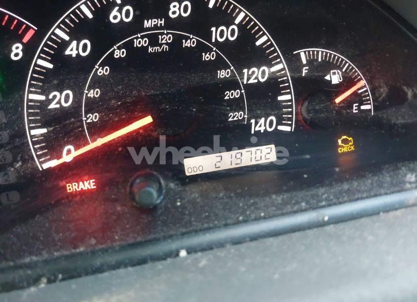 Photo 15 of 2006 Toyota Camry LE (VIN 4T1BE30K56U104476)