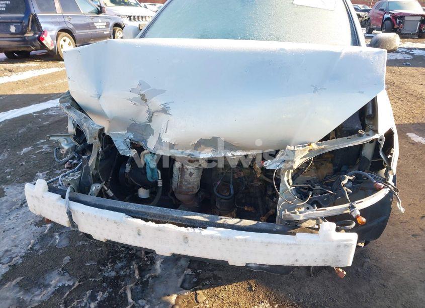 Photo 6 of 2006 Toyota Camry LE (VIN 4T1BE30K56U104476)