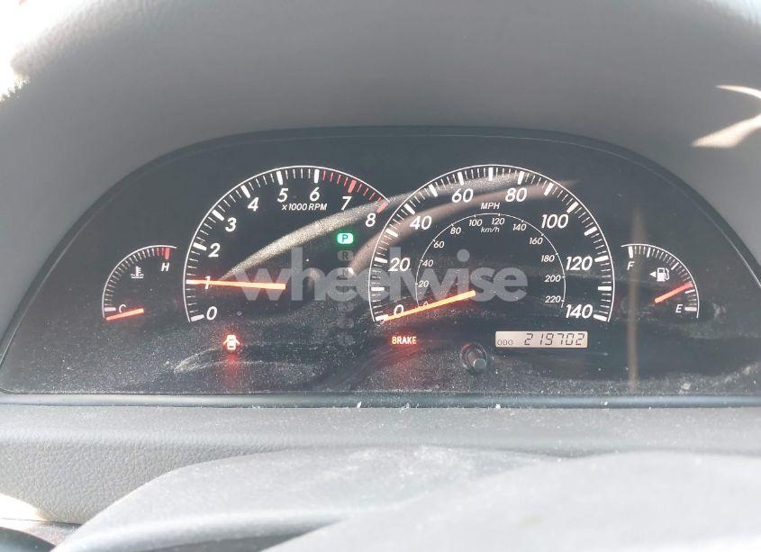 Photo 7 of 2006 Toyota Camry LE (VIN 4T1BE30K56U104476)