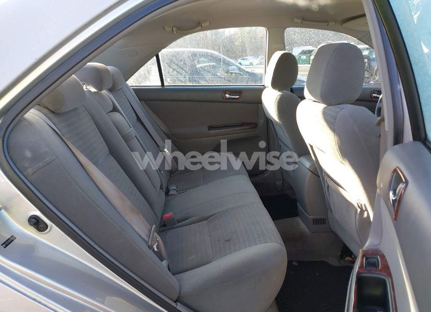 Photo 8 of 2006 Toyota Camry LE (VIN 4T1BE30K56U104476)