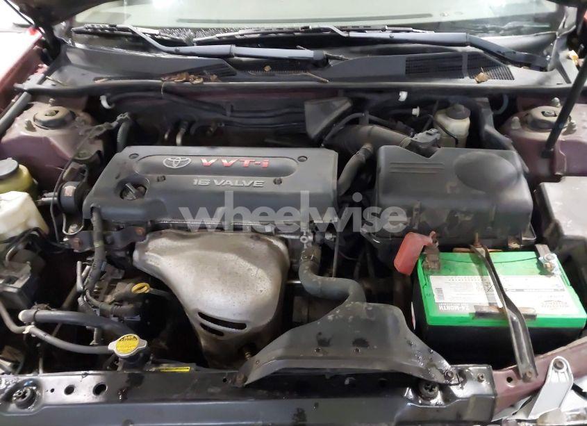 Photo 10 of 2006 Toyota Camry LE (VIN 4T1BE30K56U137042)