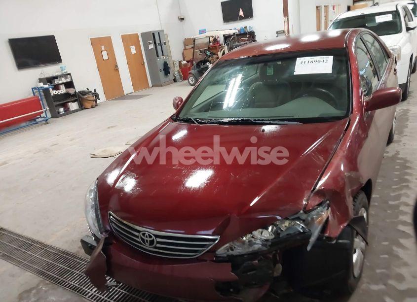 Photo 13 of 2006 Toyota Camry LE (VIN 4T1BE30K56U137042)