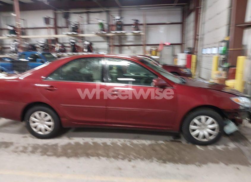 Photo 14 of 2006 Toyota Camry LE (VIN 4T1BE30K56U137042)