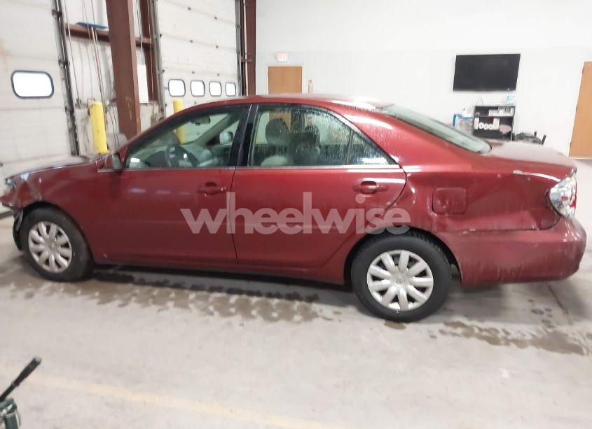 Photo 15 of 2006 Toyota Camry LE (VIN 4T1BE30K56U137042)