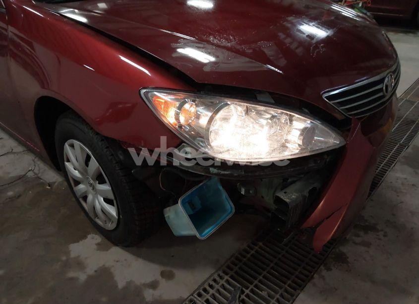 Photo 6 of 2006 Toyota Camry LE (VIN 4T1BE30K56U137042)