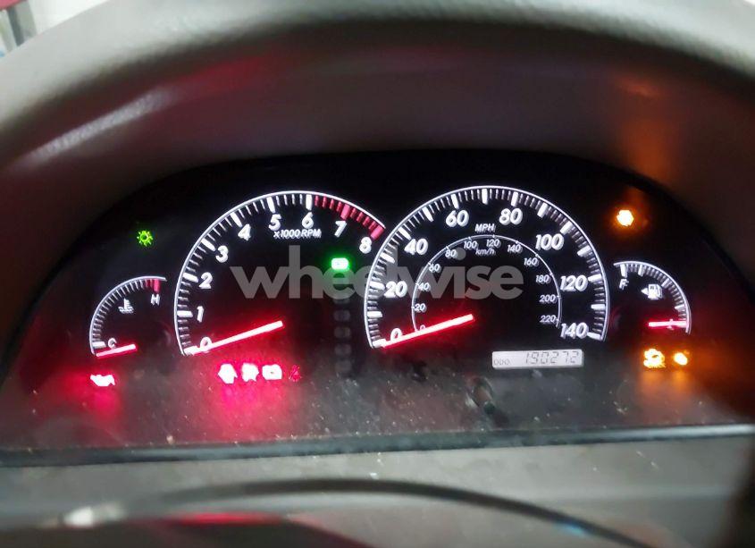 Photo 7 of 2006 Toyota Camry LE (VIN 4T1BE30K56U137042)