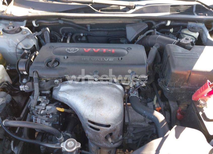 Photo 10 of 2006 Toyota Camry LE (VIN 4T1BE30K56U155931)