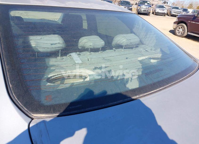 Photo 12 of 2006 Toyota Camry LE (VIN 4T1BE30K56U155931)