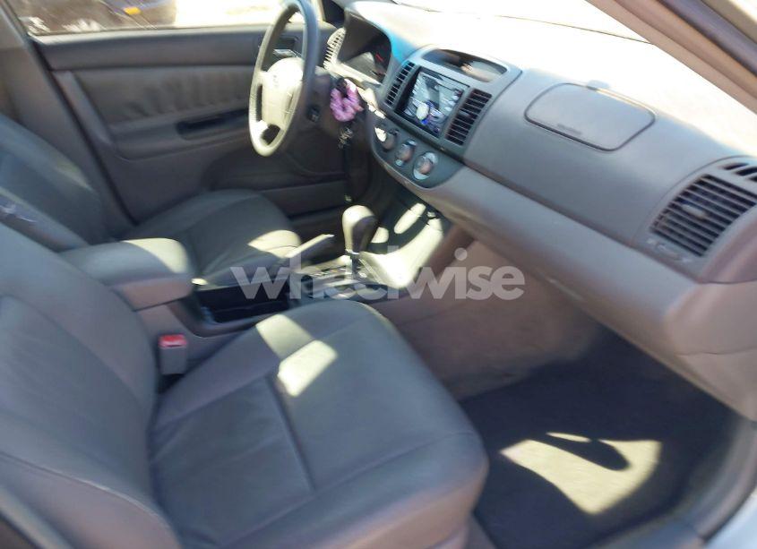 Photo 5 of 2006 Toyota Camry LE (VIN 4T1BE30K56U155931)