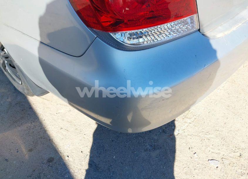 Photo 6 of 2006 Toyota Camry LE (VIN 4T1BE30K56U155931)