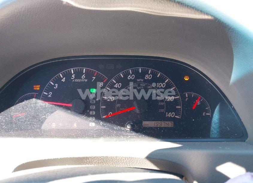 Photo 7 of 2006 Toyota Camry LE (VIN 4T1BE30K56U155931)