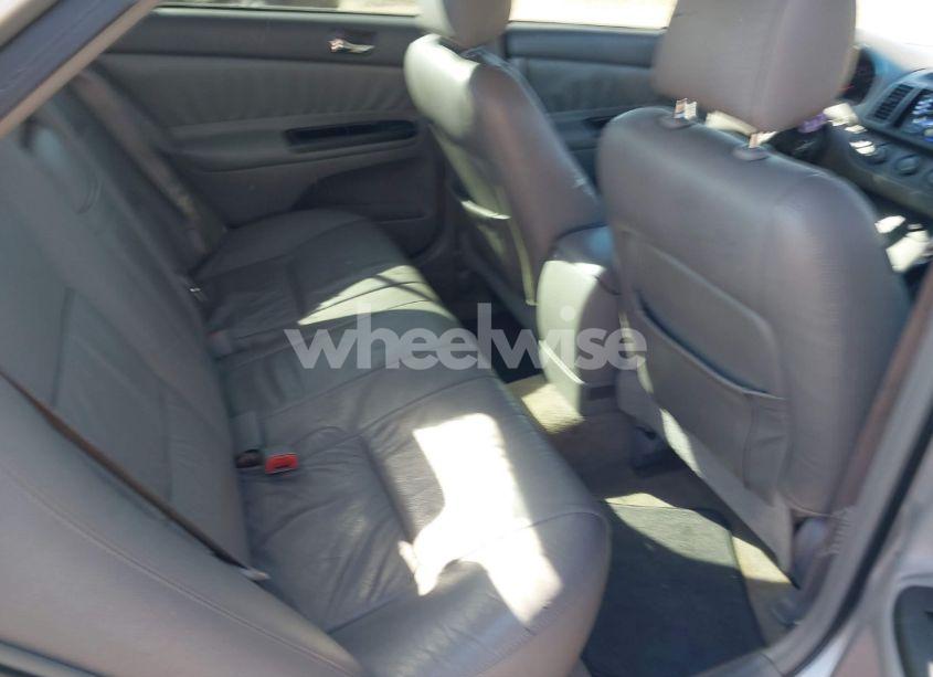 Photo 8 of 2006 Toyota Camry LE (VIN 4T1BE30K56U155931)