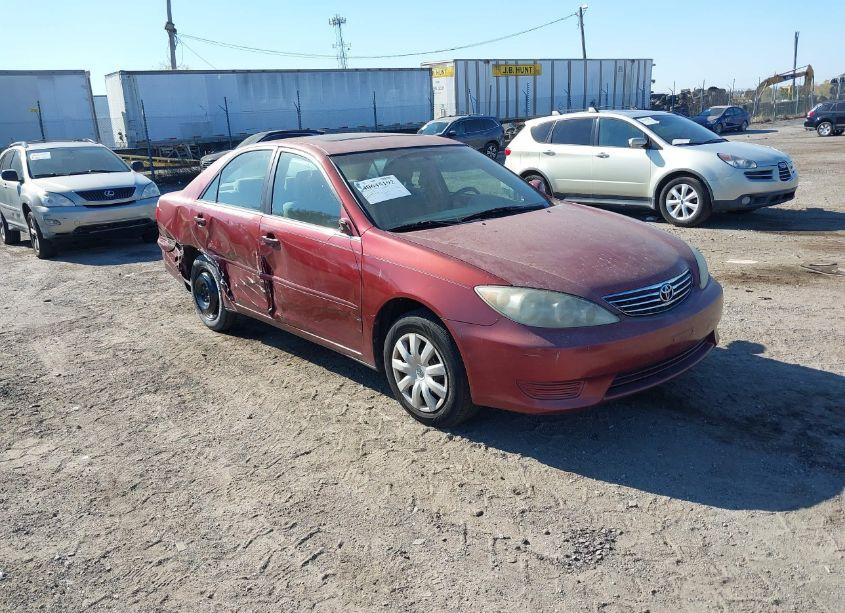 2006 Toyota Camry LE (VIN 4T1BE30K56U156836) main photo