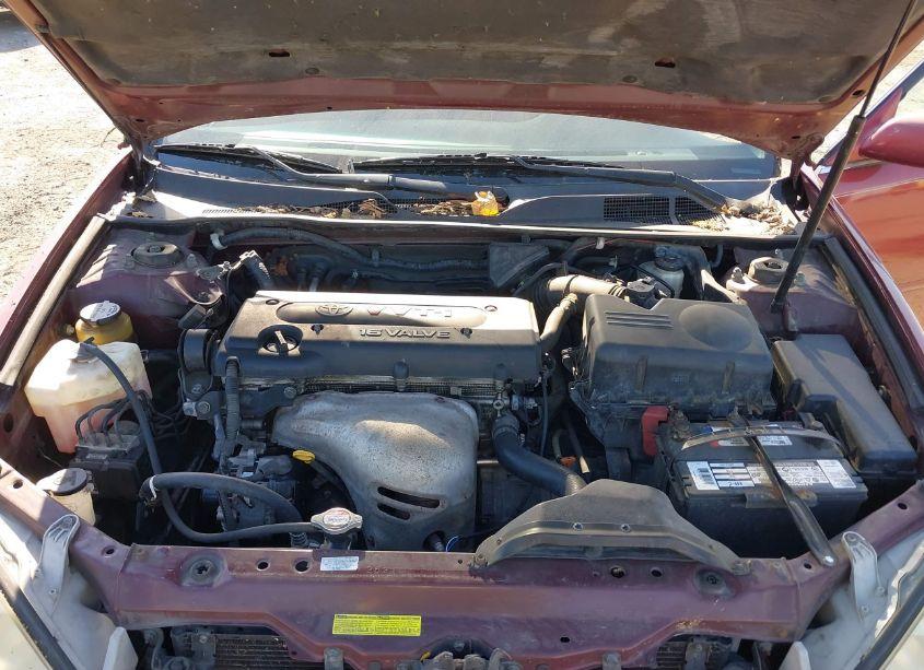 Photo 10 of 2006 Toyota Camry LE (VIN 4T1BE30K56U156836)