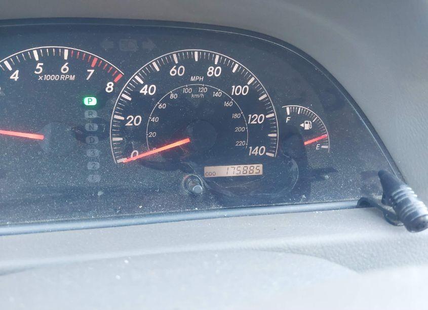 Photo 16 of 2006 Toyota Camry LE (VIN 4T1BE30K56U156836)