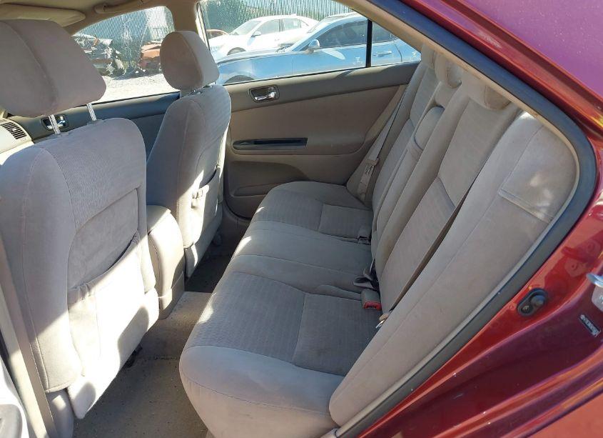 Photo 8 of 2006 Toyota Camry LE (VIN 4T1BE30K56U156836)