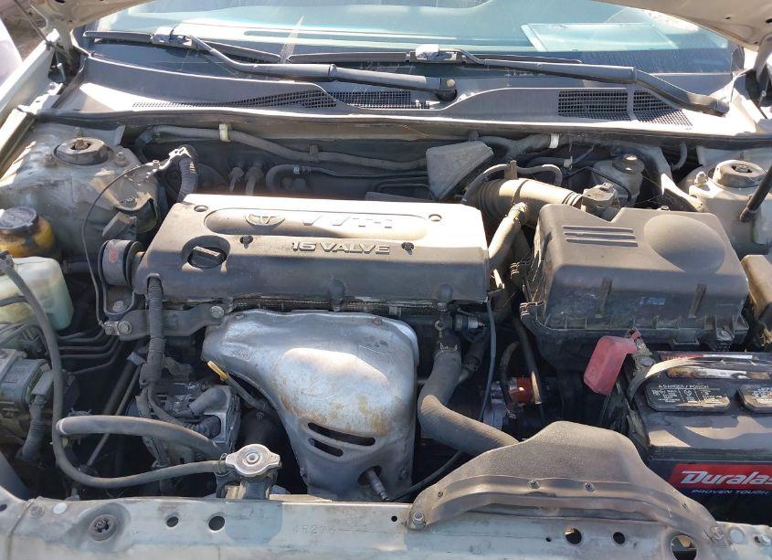 Photo 10 of 2003 Toyota Camry LE (VIN 4T1BE30K63U151267)