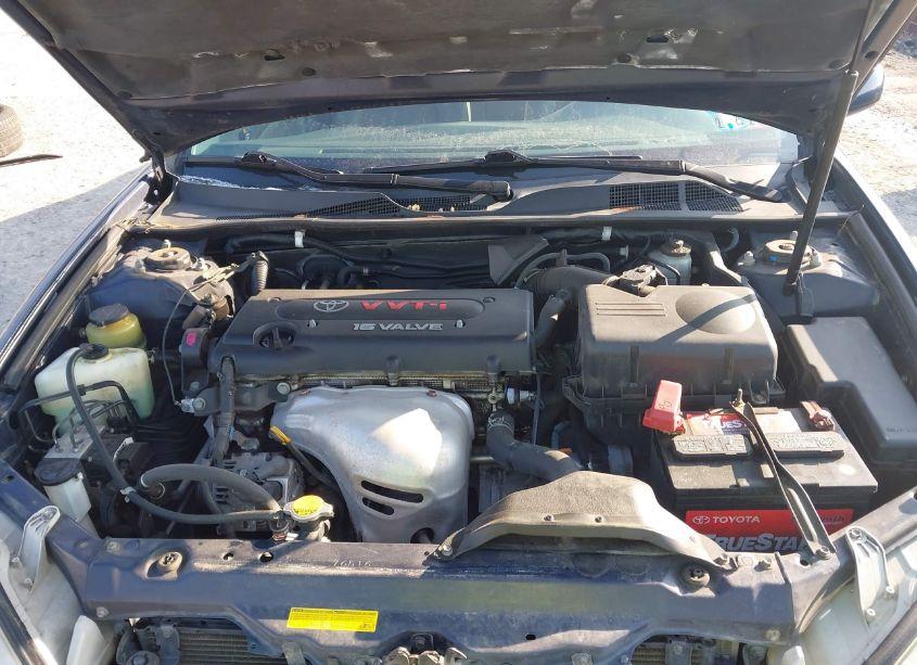 Photo 10 of 2003 Toyota Camry XLE (VIN 4T1BE30K63U671467)